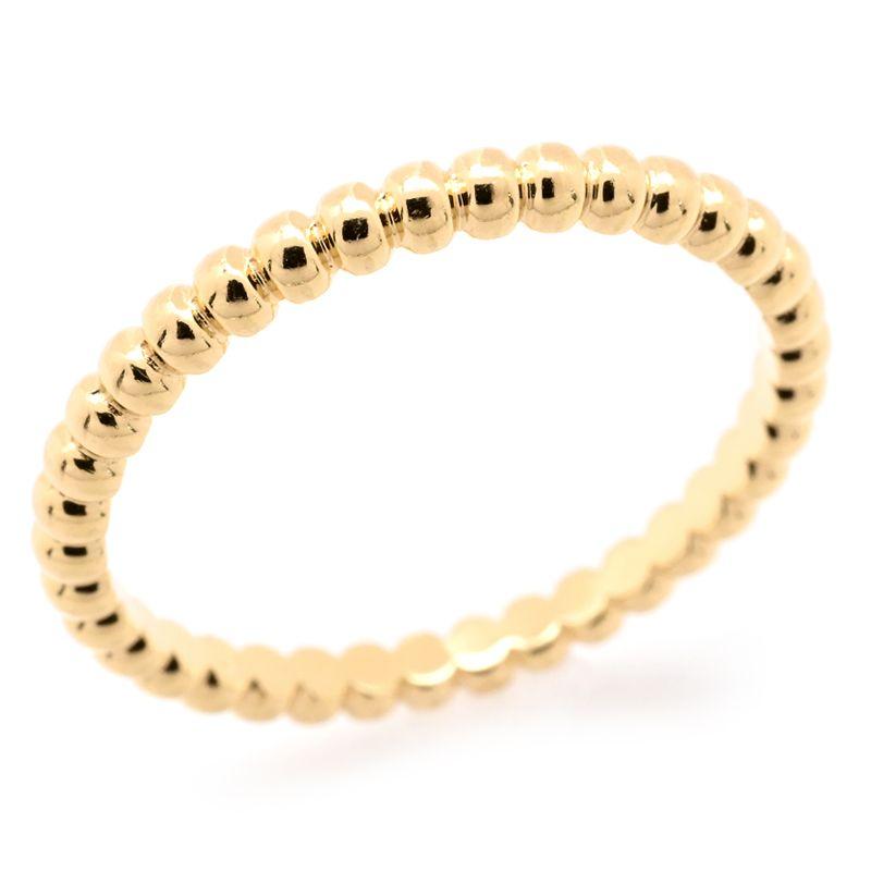Van Cleef ＆ Arpels（ヴァンクリーフ ＆ アーペル） ペルレゴールド