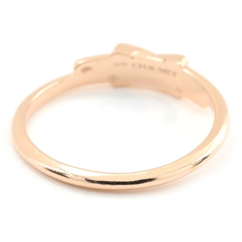 リアン（CHAUMET） ショーメ ジュ ドゥ リアン リング #53 13号 K18PG 