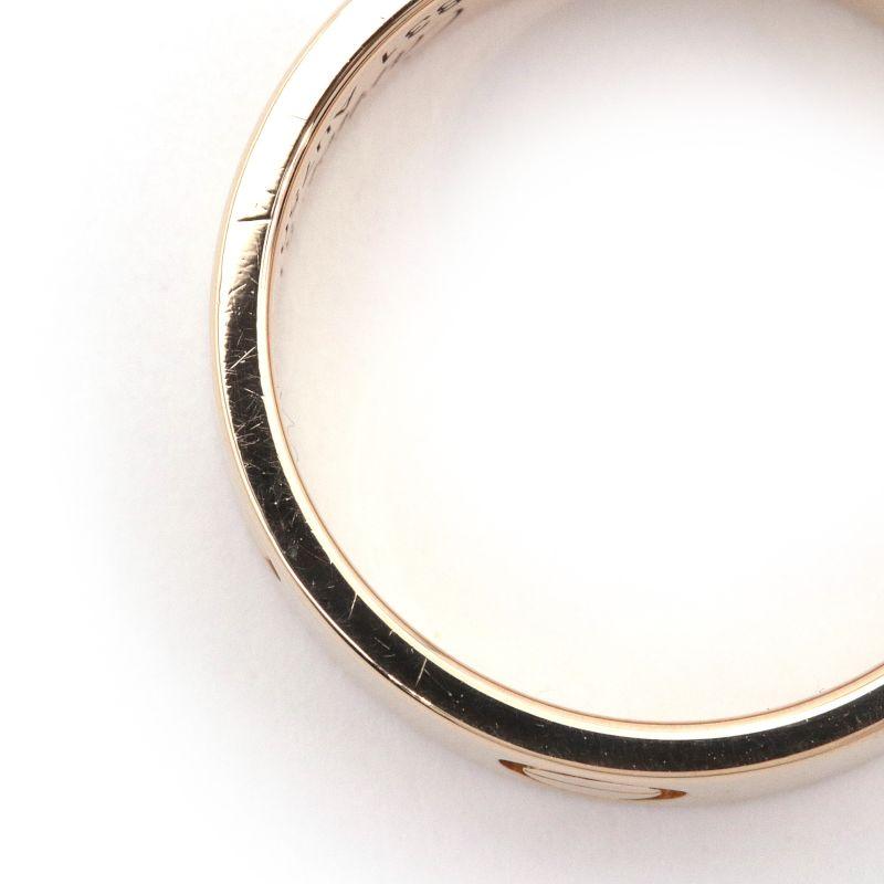 LOVE（Cartier） カルティエ LOVEリングクラシックモデル #51 11号