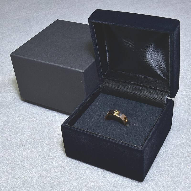 LOVE（Cartier） カルティエ LOVEリングクラシックモデル #51 11号