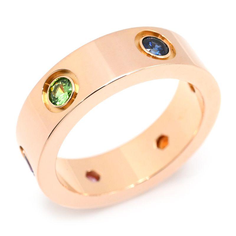 LOVE（Cartier） カルティエ ラブ リング クラシックモデル B4087851 