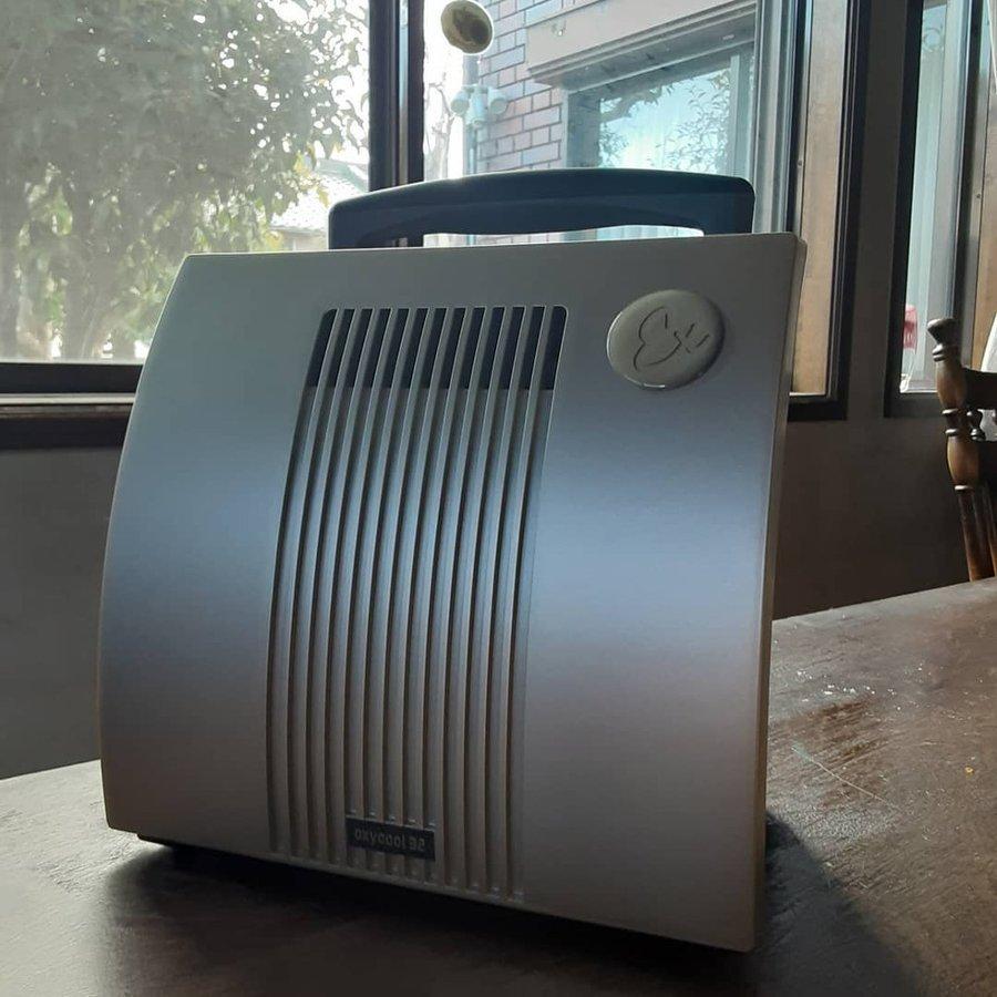 日本製酸素濃縮器高濃度酸素発生器オキシクール32 kkkez ウイルス