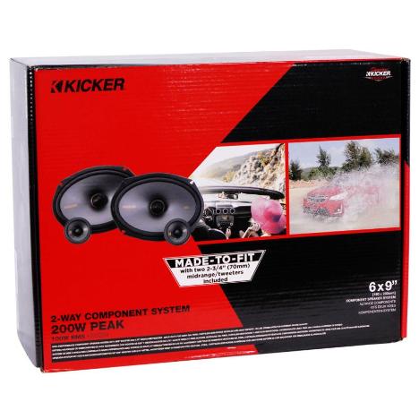 弊社オリジナル！） 2005-2015 タコマ 専用 KICKER キッカー