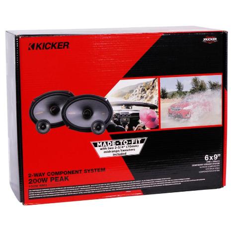 弊社オリジナル） 2010-2023 4ランナー 専用 KICKER キッカー