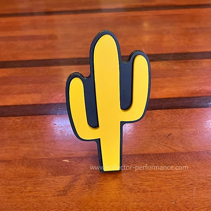 TacoVinyl タコビニール　グリルバッジ　サボテン　rav4 tacoma Taco Vinyl/タコビニール カクタス/サボテン グリルバッジ