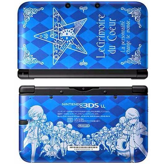 送料無料 ペルソナq シャドウ オブ ザ ラビリンス ニンテンドー3ds Ll本体同梱版 予約特典付き Www Mohmmadiyon Com