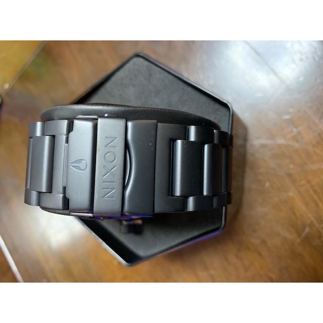 NIXON ×スターウォーズ限定コラボ STORMTROOPER 51-30｜collector｜05