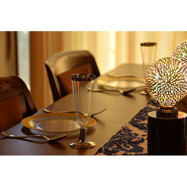 日本グローバル照明 「HANABI はなび」 LED電球 E26 花火 4W 2700K G型