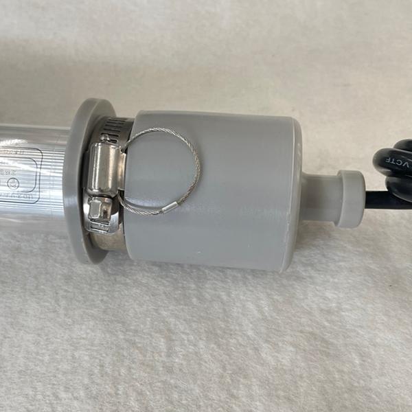 パイプライト 防雨型 LED スリムライト「NPF-600」100V/200V共用 昼