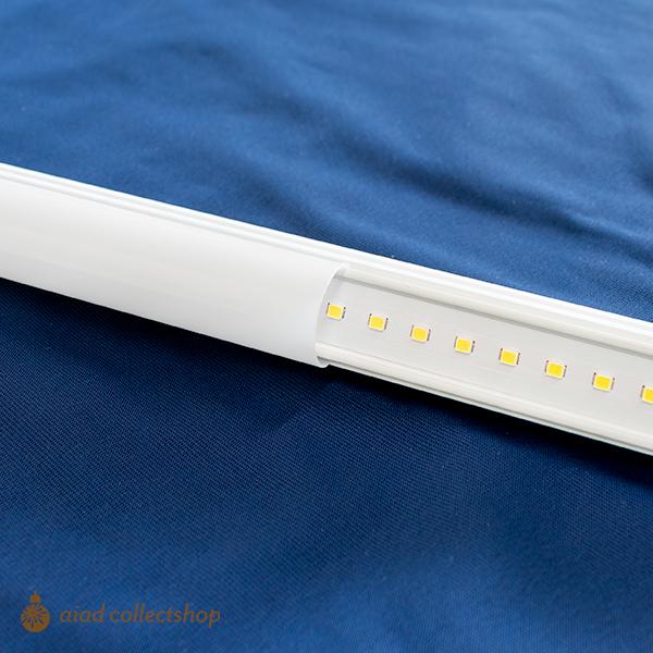 LED スリムライト バーライト スリム蛍光灯 「SLED-F60D」 (60cm