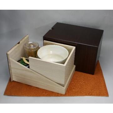 収納箱 （茶道具用駿河指物） : コリーネねっとショップ - 通販