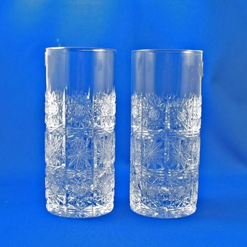 ボヘミアグラス 500PKカット ペアハイボールグラス :61520001:コリーネねっとショップ - 通販 - Yahoo!ショッピング