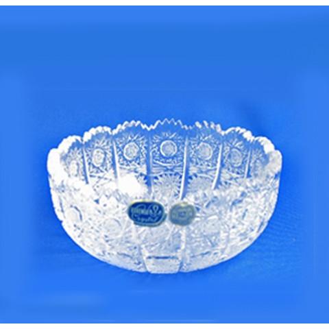 ボヘミアグラス　500PKカット　ボウル（盛皿）