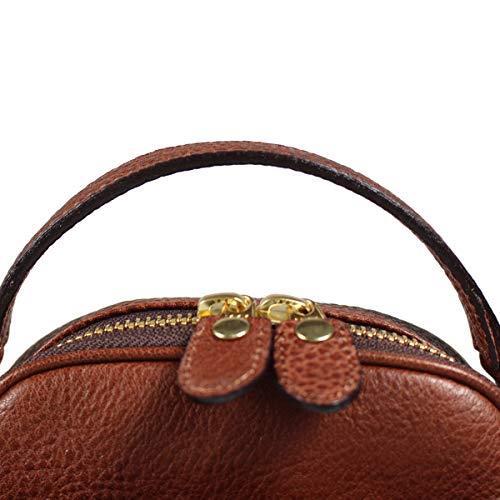 青木鞄（Lugard）2wayミニショルダーバッグ メンズ 革 ［NEVADA No.4965］ 