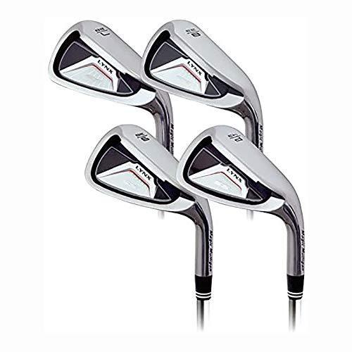 超特盛ミラクルプライス LYNX(リンクス) SS Magic Mulligan マジックマリガン アイアン 4本セット 日本製オリジナルスチールシャフト メンズ 番手:#7-PW 【IQY7497517603】(26297円)