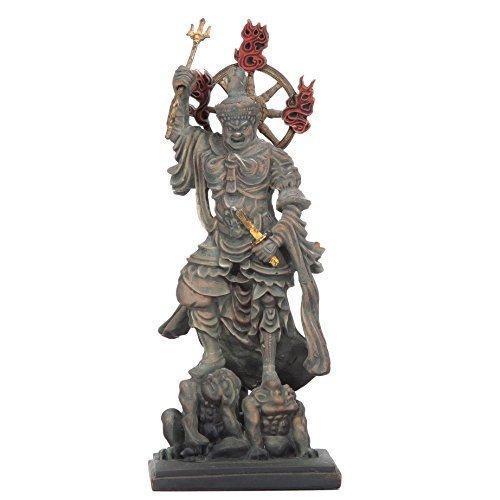 東寺監修】降三世明王 空海 フィギュア 仏像
