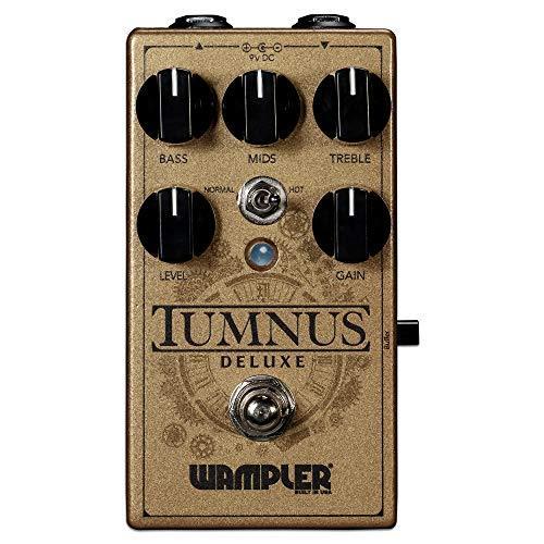 WAMPLER Tumnus Deluxe エフェクター オーバードライブ 送料無料/新品