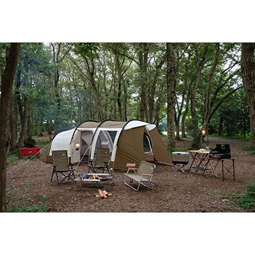 【24時間以内発送】 コールマン(Coleman) テント トンネル2ルームハウス LDX オリーブ/サンド スタートパッケージ 2000033801 【AAA1281990080】(44965円)