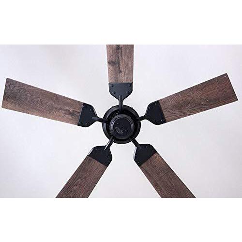 【新入荷】 オーデリック シーリングファン オフブラック 薄型 軽量 吹き抜け 傾斜天井 リモコン 簡易取付 【OMF-004】 【RI7526838925】(26400円)