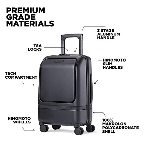 NOMATIC Carry-on Pro with Tech Case スーツケース 29L 機内持込み