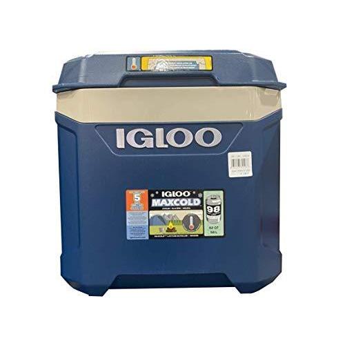 IGLOO イグルー マックスコールド クーラーボックス 57L（62QT）最大