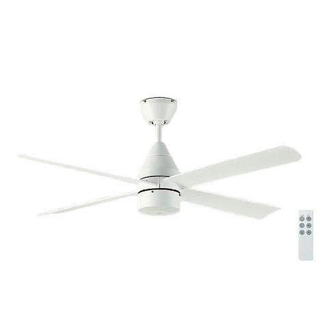 大光電機(DAIKO) シーリングファン 灯具なし DP-41039 ホワイト 