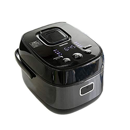 山善] IH炊飯器 5.5合 8種類炊き分け機能 IH式 炊飯器 温泉卵モード