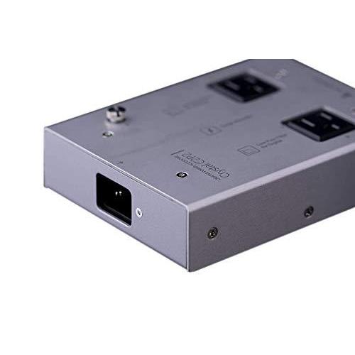 KOJO オーディオ 分岐型電源タップ Crystal C2P2 