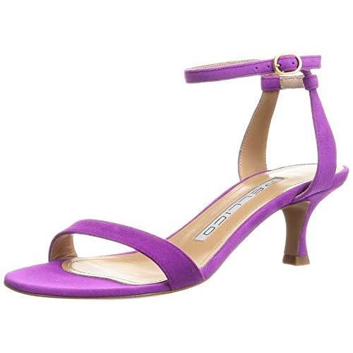★最終価格★ [ペリーコ] サンダル 6247 SAMI50 ANKLE STRAP SANDAL 5cm レディース プラム 24.0 cm 【L9848163687】(34542円)