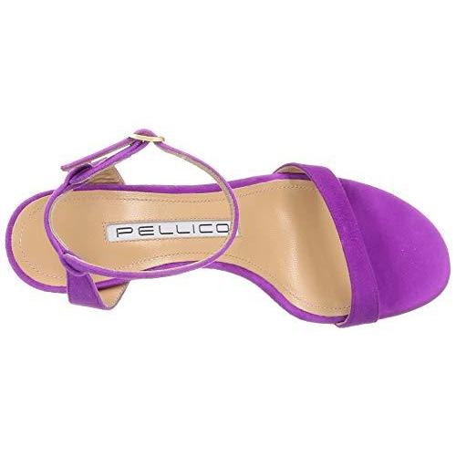 ★最終価格★ [ペリーコ] サンダル 6247 SAMI50 ANKLE STRAP SANDAL 5cm レディース プラム 24.0 cm 【L9848163687】(34542円)