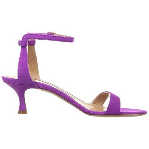 ★最終価格★ [ペリーコ] サンダル 6247 SAMI50 ANKLE STRAP SANDAL 5cm レディース プラム 24.0 cm 【L9848163687】(34542円)