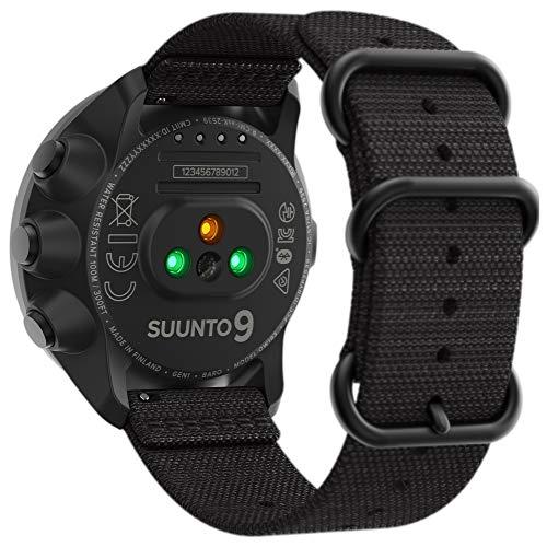 ☆極美品☆SUNNTO 9 G1 ブラック | fluxofiltracao.com.br