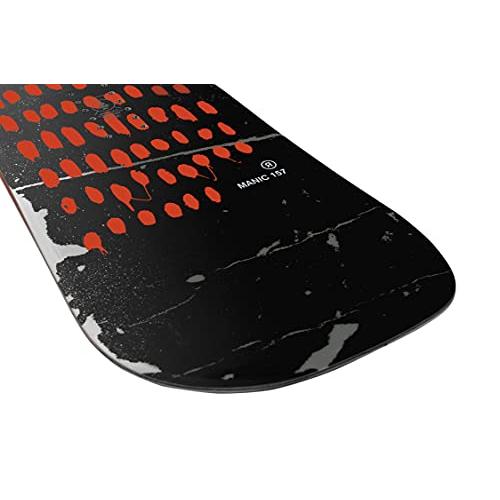 【訳あり品】 Ride Manic メンズ スノーボード 157cm 【1494757570】(52428円)