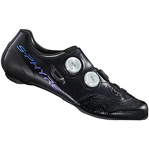 サイクリングシューズ シマノ(SHIMANO) RC9S ブラック 40.0(25.2cm