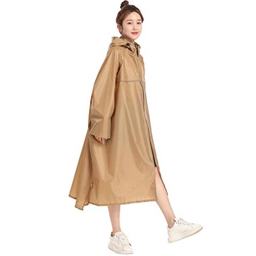 Buqiren レインコート 自転車 レディース メンズ 軽量 快適 レインポンチョおしゃれ レインウェア ロング丈 かわ A B09zxb85md 2730 Colloful Everydayヤフー店 通販 Yahoo ショッピング