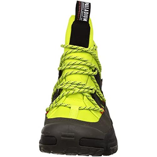 パラディウム] スニーカー OFF GRID CROSS WP+ WILD LIME (312) 26.0