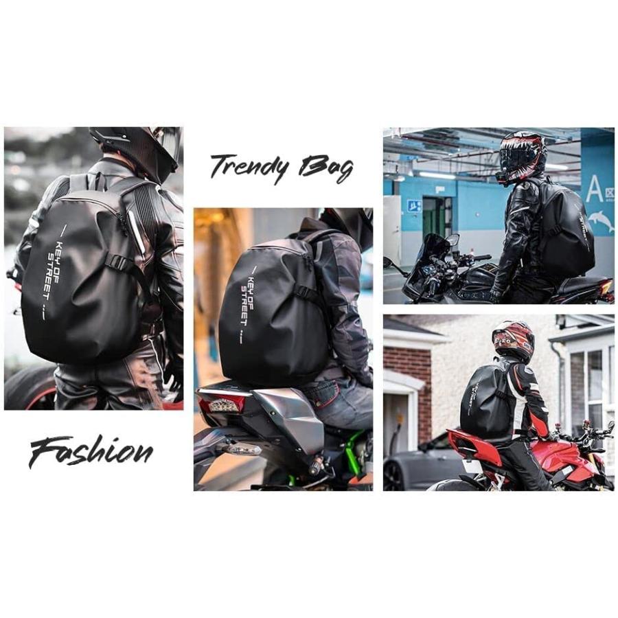 お得な特別割引価格） 訳 MC0099 ヘルメットバッグ バイク用 リュック