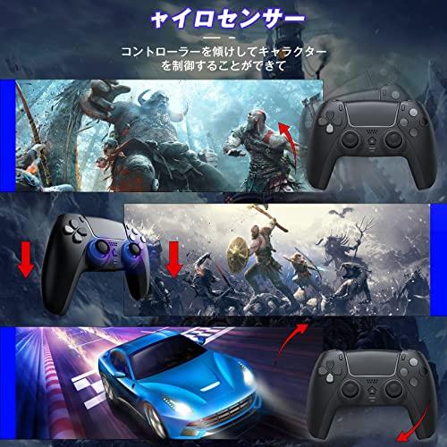 2023年の最高傑作】 PS4コントローラー DualSense ワイヤレス