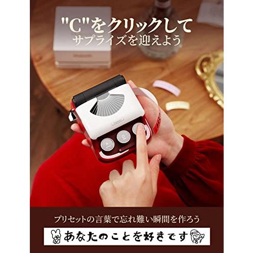 文具、ステーショナリー MakeIDラベルライター HD 300dpi Q1ラベル 