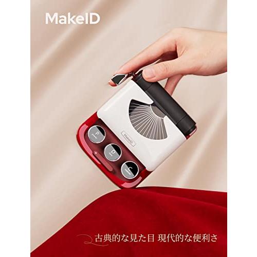 文具、ステーショナリー MakeIDラベルライター HD 300dpi Q1ラベル 