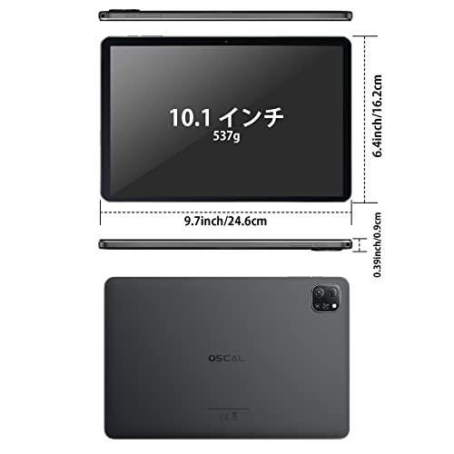 数量限定価格!!Android 12 タブレット 10インチ 5GB(3GB 4コアCPU