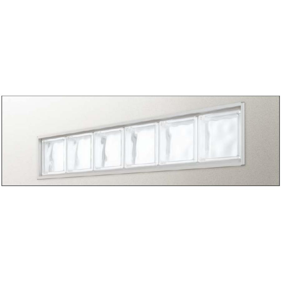 YKK AP YKKAP採光ユニット アクリルブロックFIX **AQF-10002-G-W