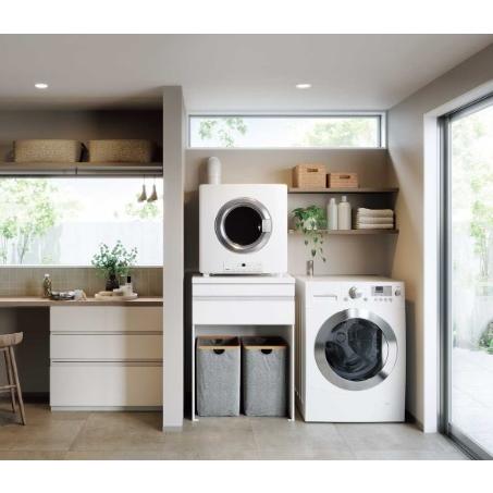 乾太くん3kgタイプ用】永大産業 リンナイ乾太くん専用収納ユニット