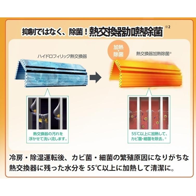 富士通ゼネラルエアコンnocriaノクリア 2021年モデル AHシリーズ 富士通ゼネラルエアコンnocriaノクリア 2021年モデル AHシリーズ