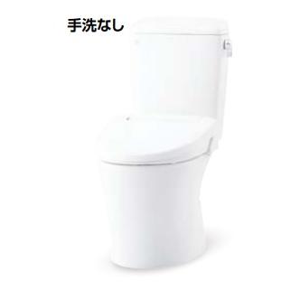 アメージュ LIXILアメージュ便器（フチレス）手洗無ハイパーキラミック