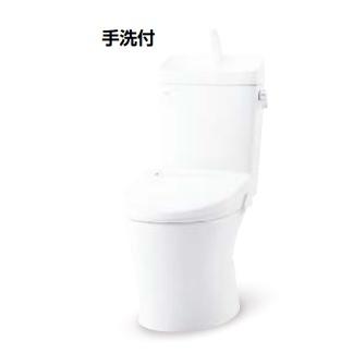 アメージュ LIXILアメージュ便器（フチレス）手洗付ハイパーキラミック