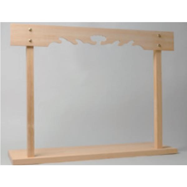 クボデラ　桧貼神棚セット　BH-1型　サイズ厚み34ｘ巾1100ｘ長さ360ミリ　税込定価￥51700/セット　メーカー便にて配送。北海道・沖縄及び離島は配送費別途。JB