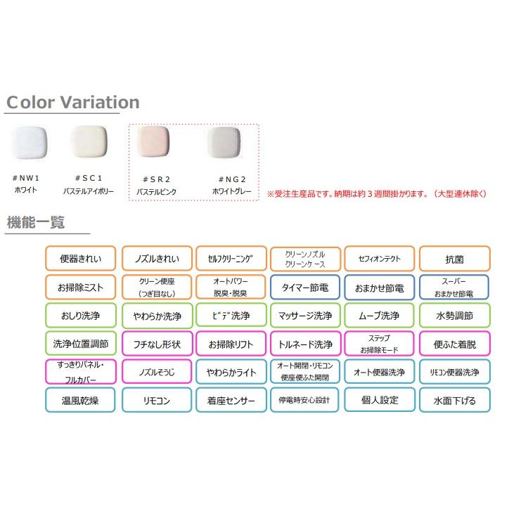 ネオレスト TOTO ネオレストRS3タイプ CES9530#NW1 本体 ネオレスト TOTO ネオレストRS3タイプ CES9530#NW1 本体