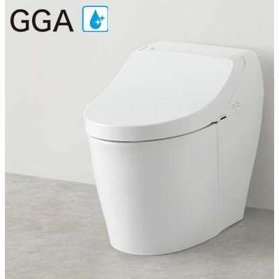 TOTO 【GGA2・床排水芯200ミリ】TOTO ウォシュレット一体型便器GGA 