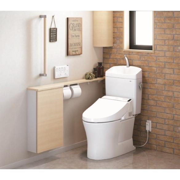 ピュアレスト TOTO 組合せ便器 ピュアレストQR 手洗有 CS232B+ ピュアレスト TOTO 組合せ便器 ピュアレストQR 手洗有 CS232B+